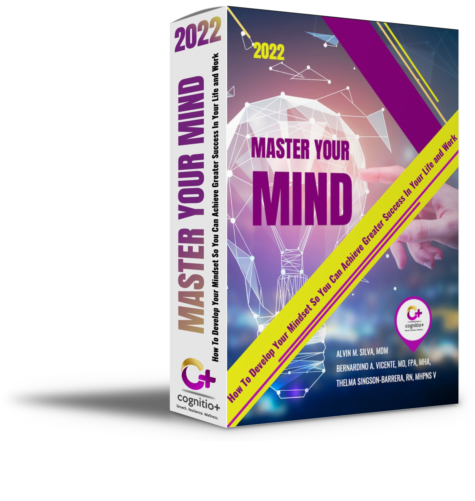 MASTER YOUR MIND: How To Develop Your Mindset So You Can Achieve sample picture