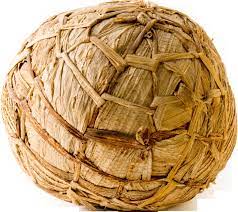 Banana Fiber Football sample picture