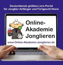 Deutschlands größtes Lernportal für Jonglieranfänger und Fortgeschrittene