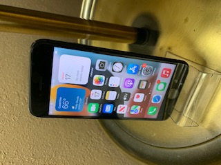 Iphone 8 sample picture