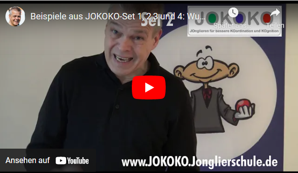 JOKOKO - Video 01