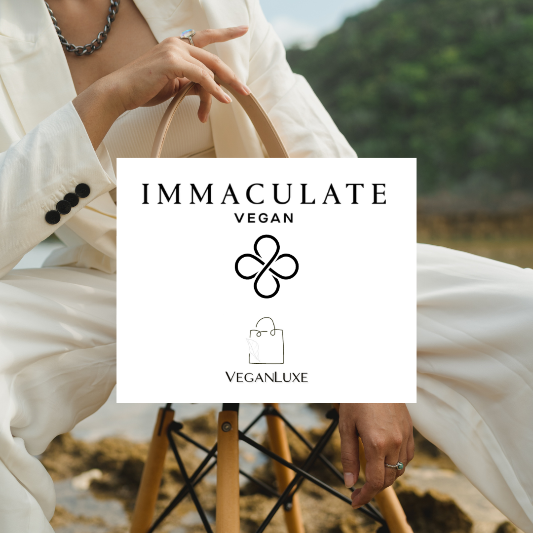 veganluxe partnership