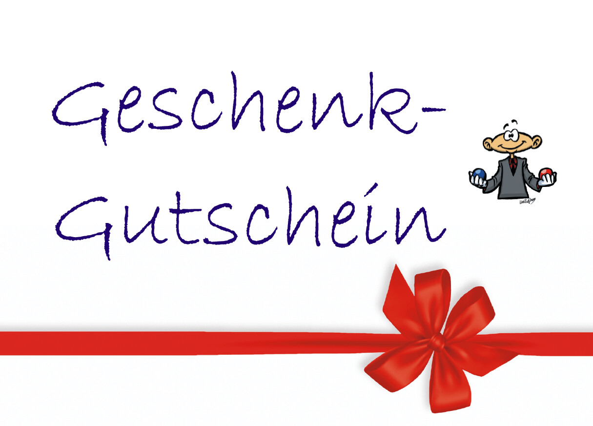 Geschenk-Gutschein