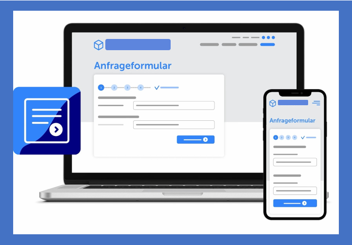 Kontakt- und Anfrageformular