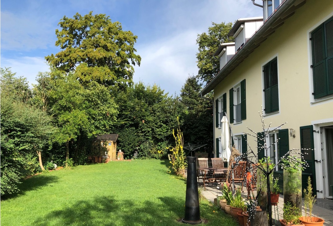GARTEN der Jonglierschule München