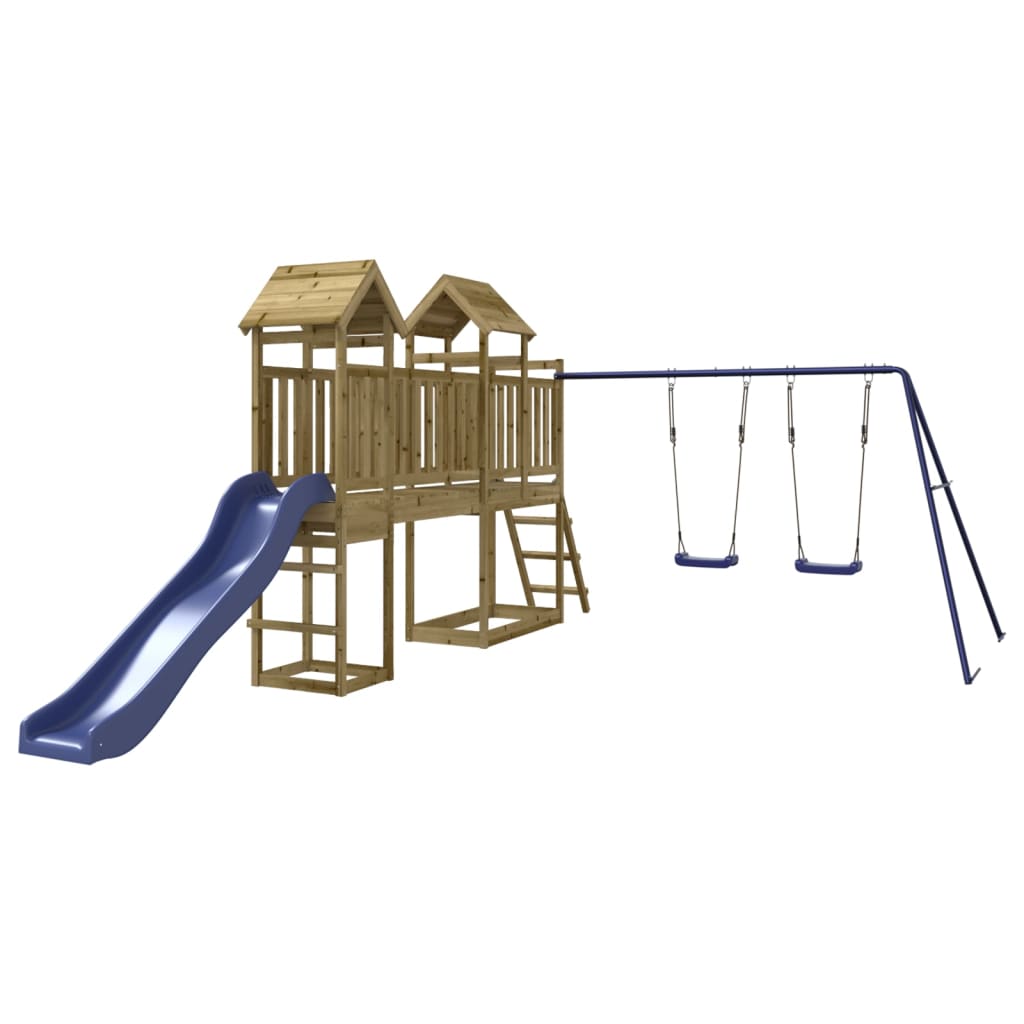 Swing and Slide Set's Home