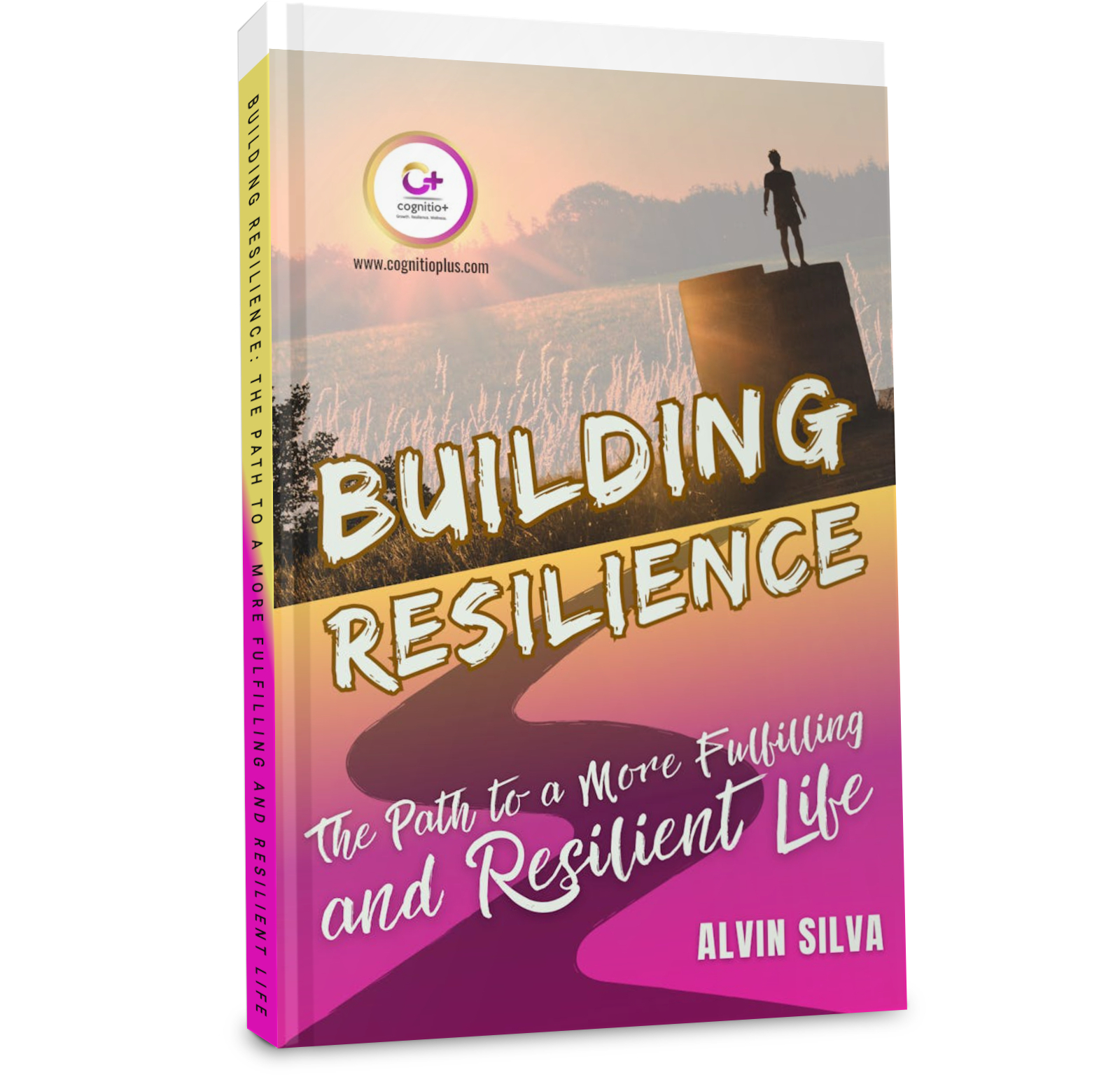 BUILDING RESILIENCE: The Path to a More Fulfilling and Resilient sample picture