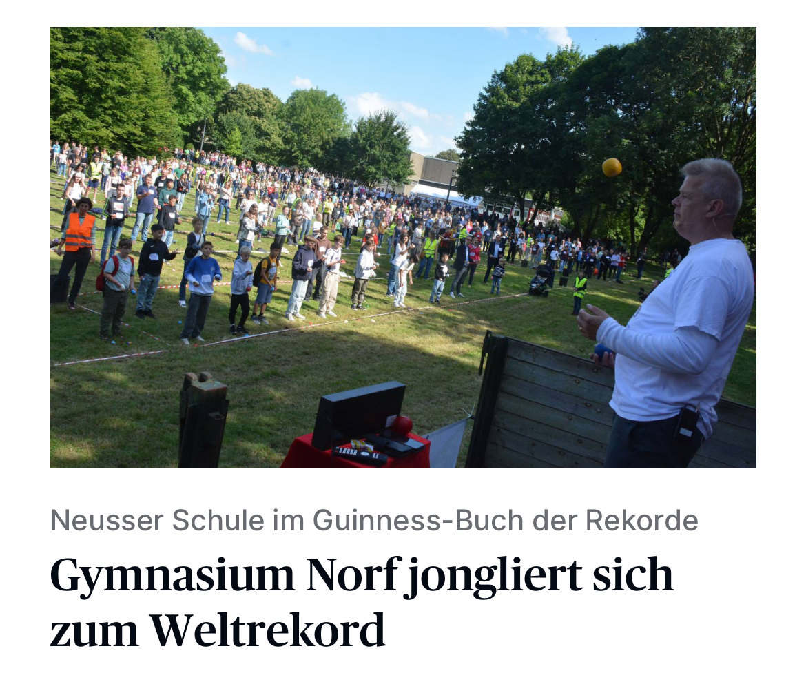 Neuss-Grevenbroicher Zeitung 5.7.2024
