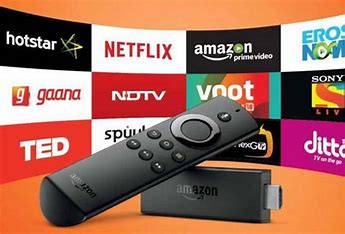 Amazon Fire TV Stick + 1 Year IPTV Service photo