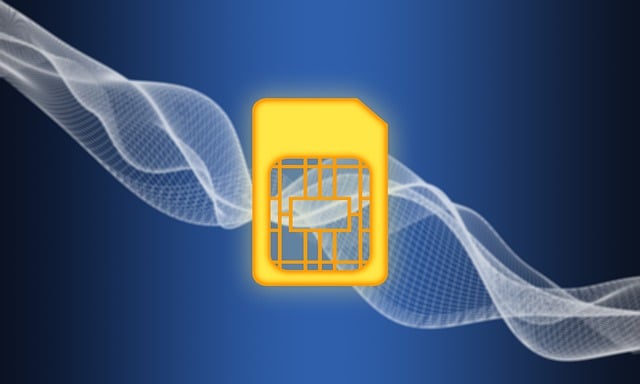 sim, communication, phone