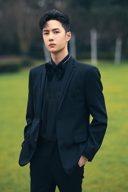 man, actor, wang yibo